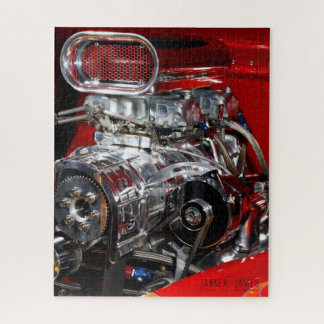 エンジンのパズル ジグソーパズル