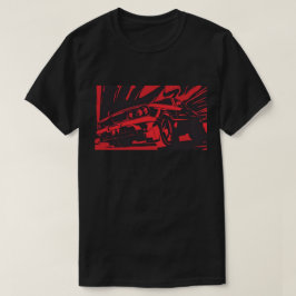 エンジンの情熱 Tシャツ