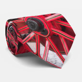 エンジンの車輪 ネクタイ (ロール)