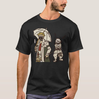 エンジンガチアクター Tシャツ