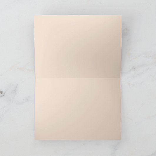 エンジンルームのグリーティングカード カード (内部)