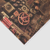 エンジンルームティッシュペーパー 薄葉紙 (詳細)