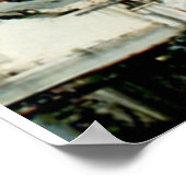 エンジンルーム1サイズ22 x 15 ポスター (角)