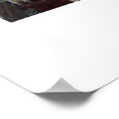 エンジンルーム2およびプロップサイズ22 x 15 ポスター (角)