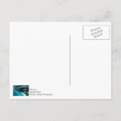 エンジンルーム ポストカード (裏面)