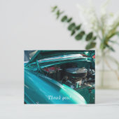 エンジンルーム ポストカード (スタンド正面)