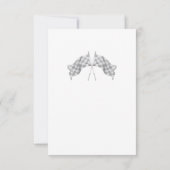 エンジン全開！お誕生日おめでとう サンキューカード (裏面)