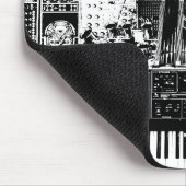 エンジン板 マウスパッド (コーナー)