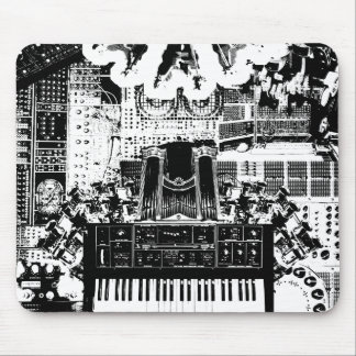 エンジン板 マウスパッド