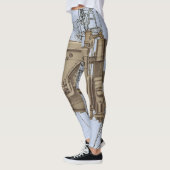 エンジン機械ロボットウィスコンシンエンジンモデルX レギンス (左)