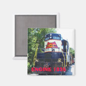 エンジン1835 マグネット (正面/裏面)