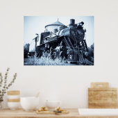 エンジン18 ポスター (キッチン)