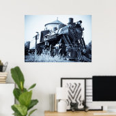 エンジン18 ポスター (ホームオフィス)