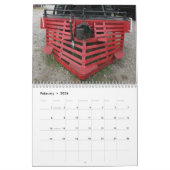 エンジン2013年 カレンダー (2月 2026)