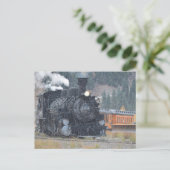 エンジン480デュランゴトレイン ポストカード (スタンド正面)