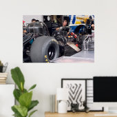 エンジン・ウィスパー ポスター (ホームオフィス)