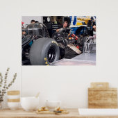 エンジン・ウィスパー ポスター (キッチン)