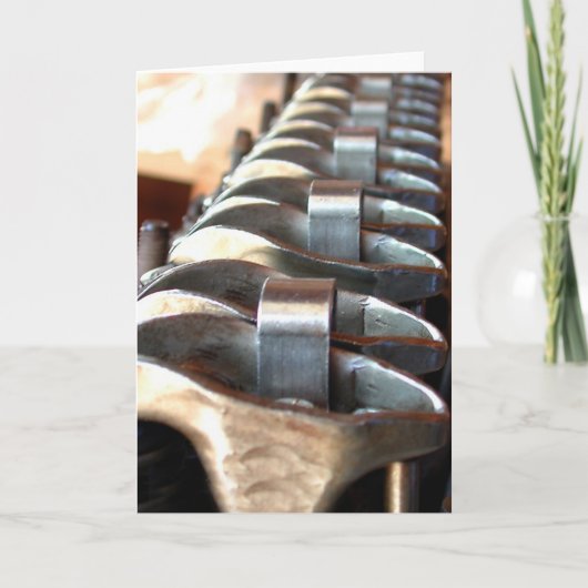 エンジン カード (正面)