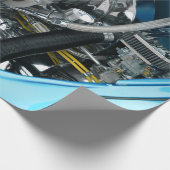 エンジン ラッピングペーパー (角)