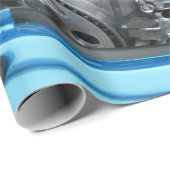 エンジン ラッピングペーパー (ロールコーナー)