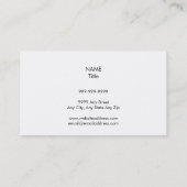 エンジン 名刺 (裏面)