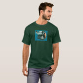 エンジン Tシャツ (正面フル)
