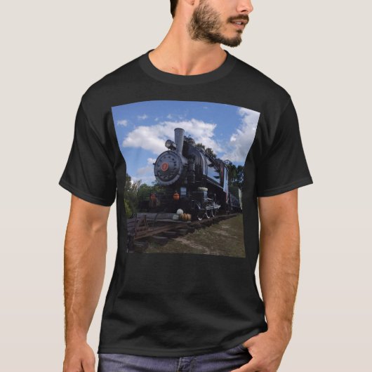 エンジンNo.2 Tシャツ (正面)