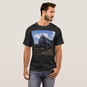 エンジンNo.2 Tシャツ (正面フル)