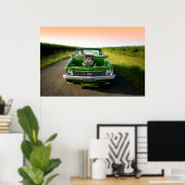 エンジ得ン? ポスター (ホームオフィス)