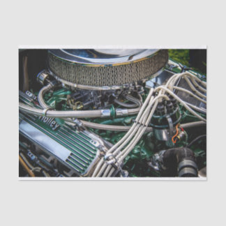 エンジ改造ンティッシュペーパー 薄葉紙