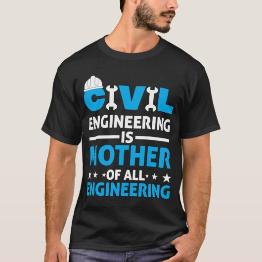 エンジ最高のニアエバー職業エンジニアリングキャリア Tシャツ (正面)