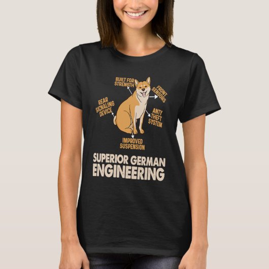 エンジ最高のニアエバー職業エンジニアリングキャリア Tシャツ (正面)