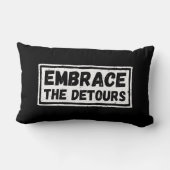 エンスザデトゥーズ感動的引用文 ランバークッション (裏面)