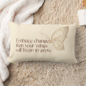 エンスチェンジランバー枕 ランバークッション (ブランケット)