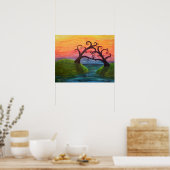 エンスポスタープリント ポスター (キッチン)