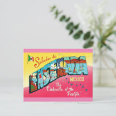 エンセナダメキシコハガキ ポストカード (スタンド正面)