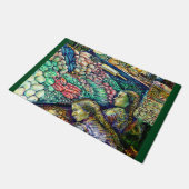 エンセルスドス ドアマット (アングル)