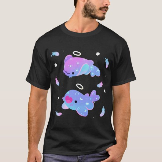エンゼルシャーク Tシャツ (正面)