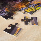 エンゼルスの夕日 ジグソーパズル (側面)