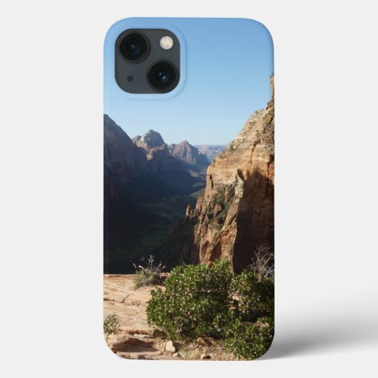 エンゼルスランディングトレイルから見たザイオン Case-Mate iPhoneケース (裏面)