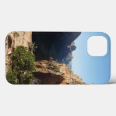 エンゼルスランディングトレイルから見たザイオン Case-Mate iPhoneケース (裏面 (横))