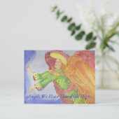 エンゼルス ポストカード (スタンド正面)