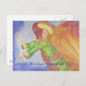 エンゼルス ポストカード (正面/裏面)