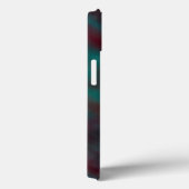 エンゼルフィッシュのクローズアップ Case-Mate iPhoneケース (裏面 / 右)