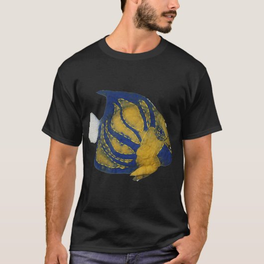 エンゼルフィッシュ・アーミー Tシャツ (正面)