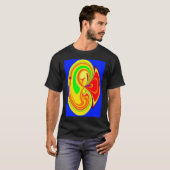 エンゼルフィッシュ Tシャツ (正面フル)