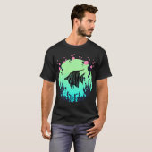 エンゼルフィッシュ Tシャツ (正面フル)
