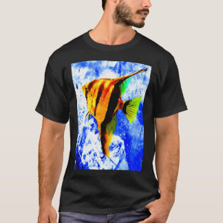 エンゼルフィッシュ Tシャツ