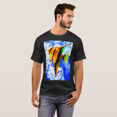 エンゼルフィッシュ Tシャツ (正面フル)