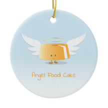 エンゼル・ケーキ|のオーナメント